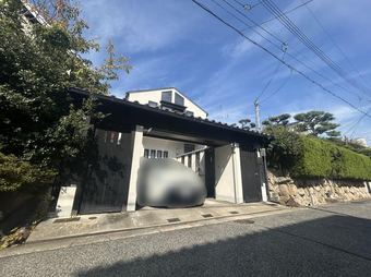 4LDK house in Higashinada Ward, Kobe