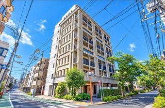 2LDK apartment in Shinagawa Ward