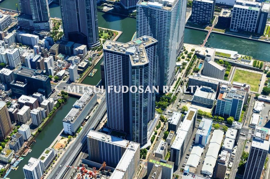1LDK apartment in Chuo Ward, Tokyo - Photo 1