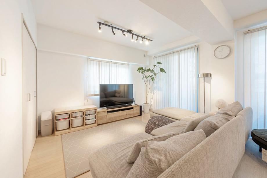 2LDK apartment in Yamato, Kanagawa - Photo 1