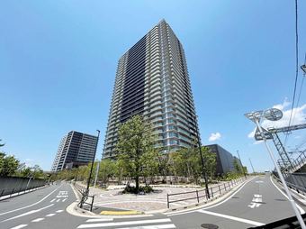 2LDK apartment in Tama