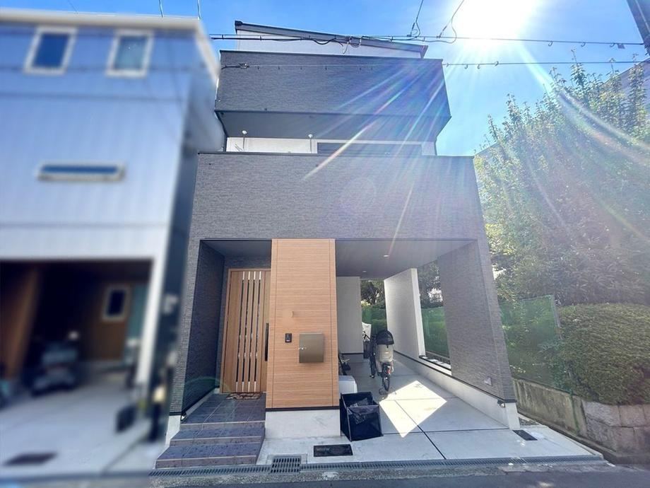 1LDK+S house in Nishiyodogawa Ward, Osaka - Photo 1