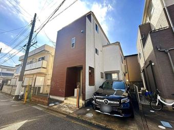3LDK+S house in Funabashi