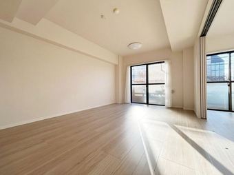 3LDK apartment in Koganei