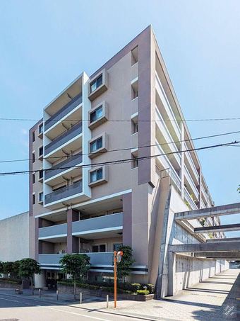 3LDK apartment in Hino