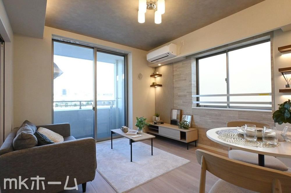 2LDK apartment in Taito Ward, Tokyo - Photo 1