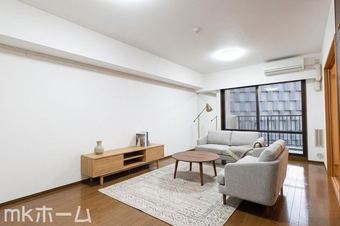 3LDK apartment in Koto Ward