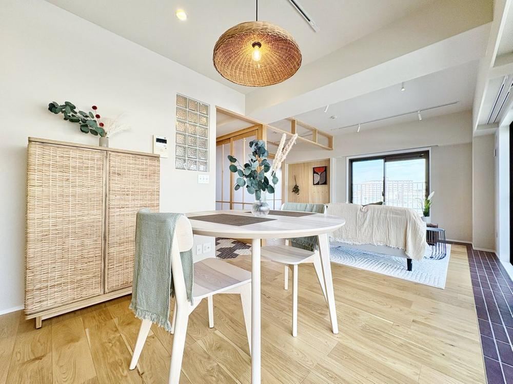 2LDK apartment in Ota Ward, Tokyo - Photo 1