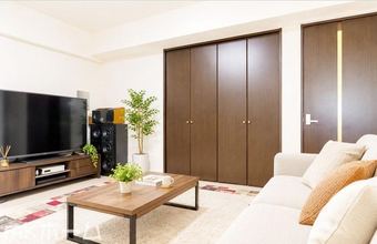 3LDK apartment in Adachi Ward
