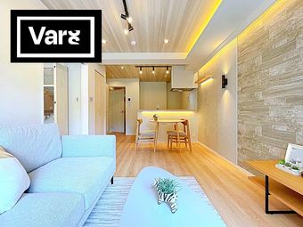 1LDK+S apartment in Shinagawa Ward