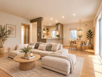 4LDK+S house in Ayase