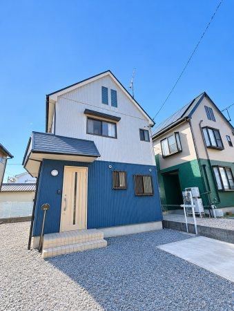 2LDK house in Suruga Ward