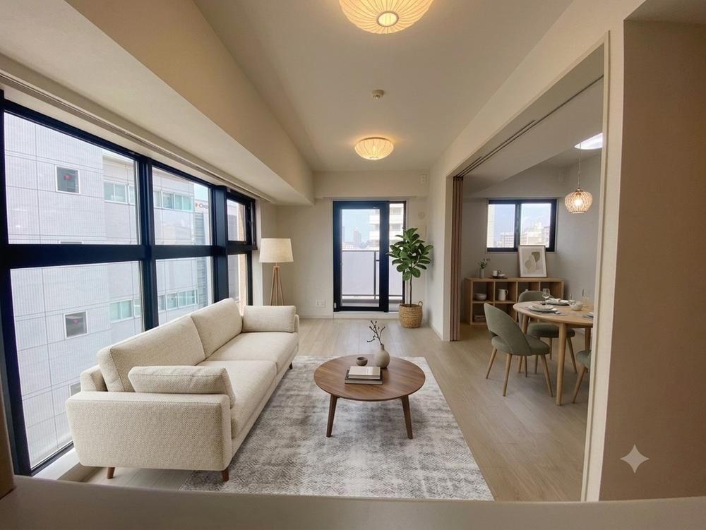 3LDK apartment in Bunkyo Ward, Tokyo - Photo 1