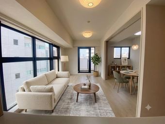 3LDK apartment in Bunkyo Ward