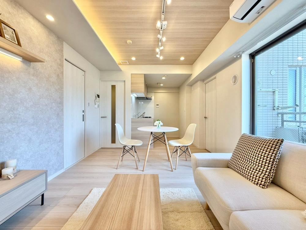 1LDK apartment in Shibuya Ward, Tokyo - Photo 1