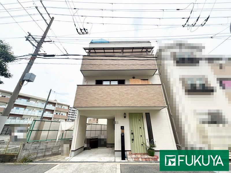 3LDK+S house in Higashiyodogawa Ward, Osaka - Photo 1