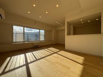 4LDK apartment in Nishi Ward, Sapporo