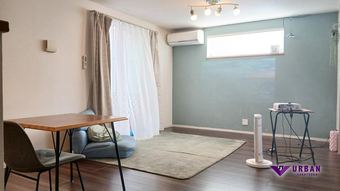 3LDK+S house in Miyazaki City