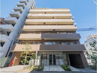 2LDK apartment in Sumida Ward