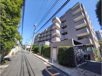 3LDK apartment in Shinagawa Ward