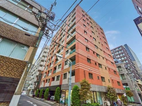 1LDK apartment in Chuo Ward, Tokyo - Photo 1