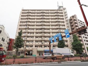 2DK apartment in Itabashi Ward
