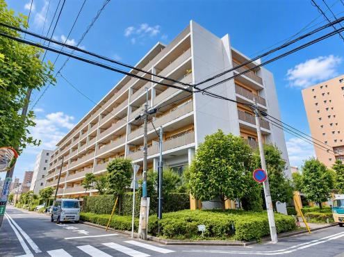 4LDK apartment in Kawasaki Ward, Kawasaki, Kanagawa - Photo 1