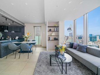 2LDK apartment in Shinjuku Ward