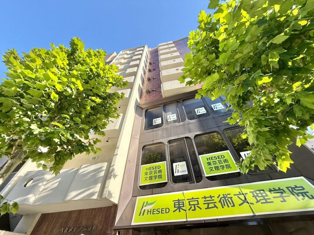 1LDK apartment in Chuo Ward, Tokyo - Photo 1