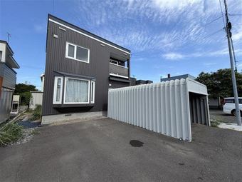 3LDK house in Ishikari