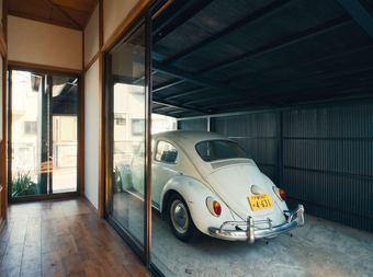 2LDK house in Katori