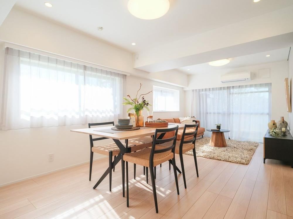 2LDK apartment in Itabashi Ward, Tokyo - Photo 1