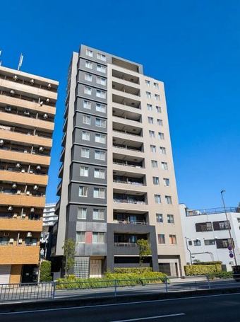 3LDK apartment in Koto Ward