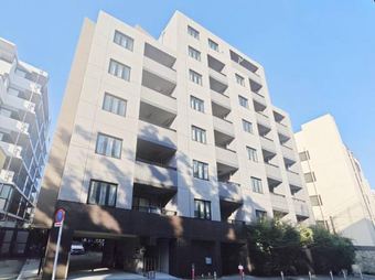 3LDK apartment in Shinagawa Ward