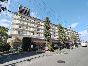 2LDK apartment in Nerima Ward