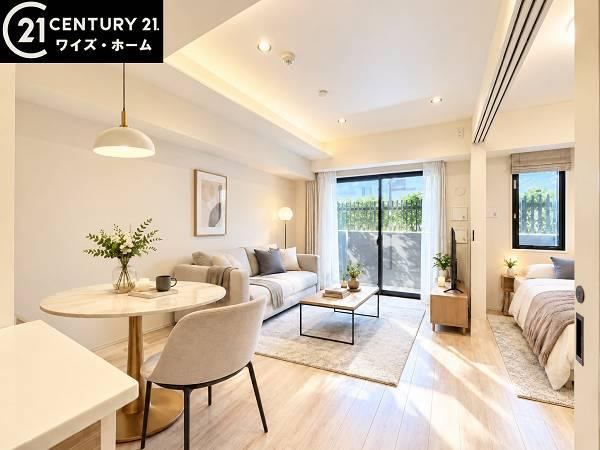 1LDK apartment in Shibuya Ward, Tokyo - Photo 1