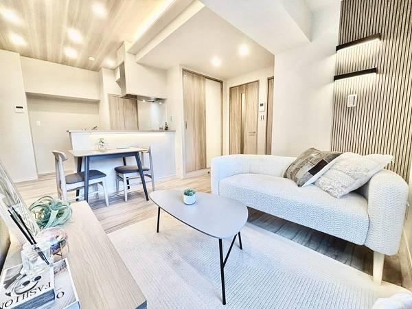1LDK apartment in Shinjuku Ward, Tokyo - Photo 1