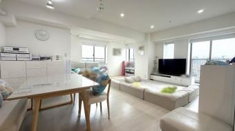 2LDK apartment in Suginami Ward