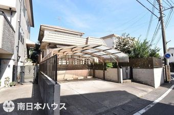 5LDK house in Kagoshima City