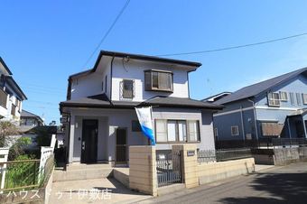 4LDK house in Kagoshima City