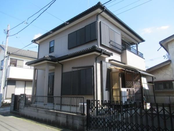 4LDK house in Satte, Saitama - Photo 1