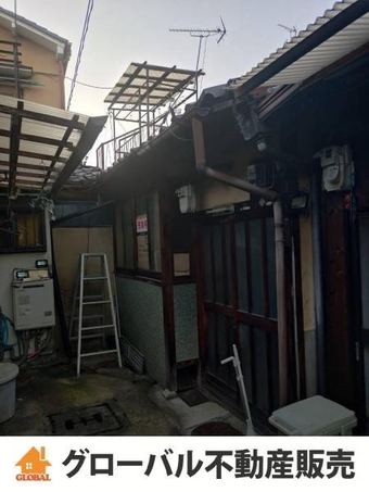 2K house in Shimogyo Ward