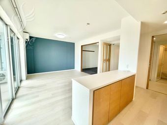 3LDK+S apartment in Chuo Ward, Chiba City