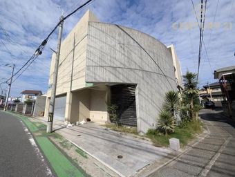 4LDK+S house in Jonan Ward