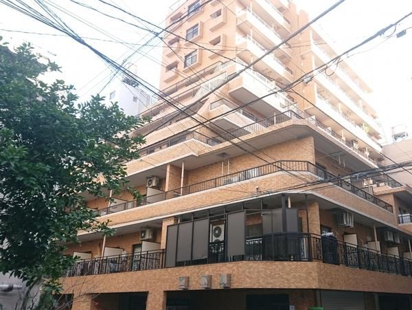 1LDK apartment in Shinjuku Ward, Tokyo - Photo 1
