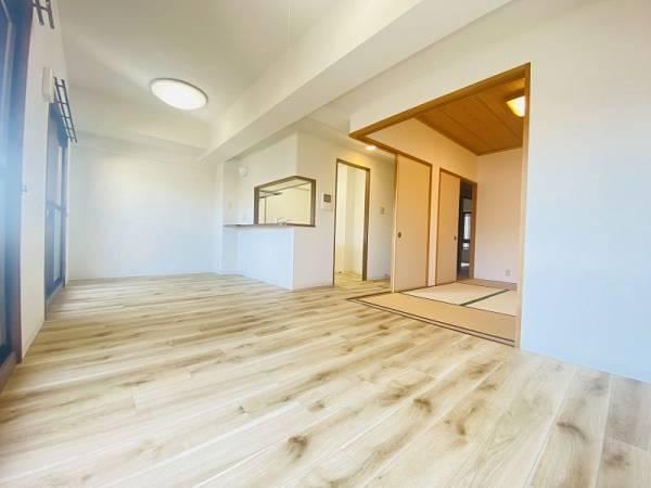 3LDK apartment in Moriyama Ward, Nagoya, Aichi - Photo 1