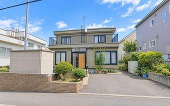 4LDK house in Kiyota Ward, Sapporo