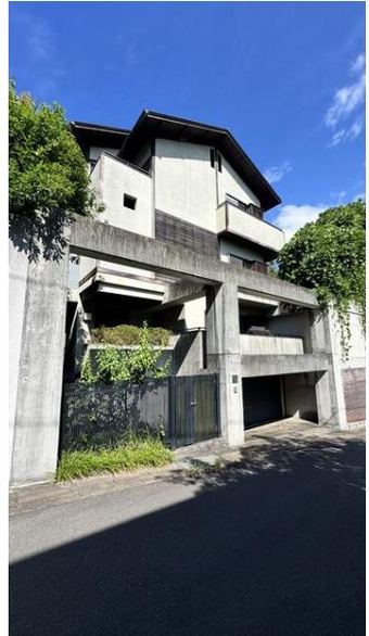 7LDK+S house in Sakyo Ward