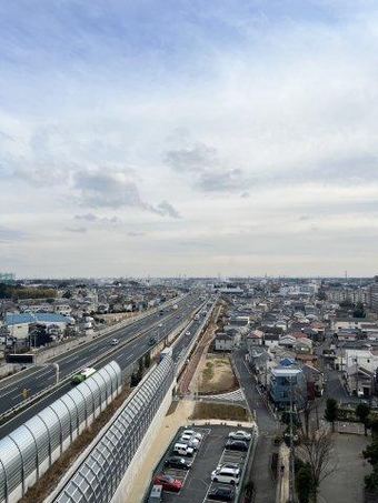4LDK apartment in Iwatsuki Ward