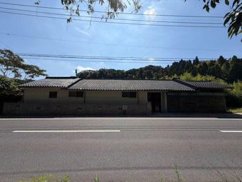 4DK house in Kagoshima City
